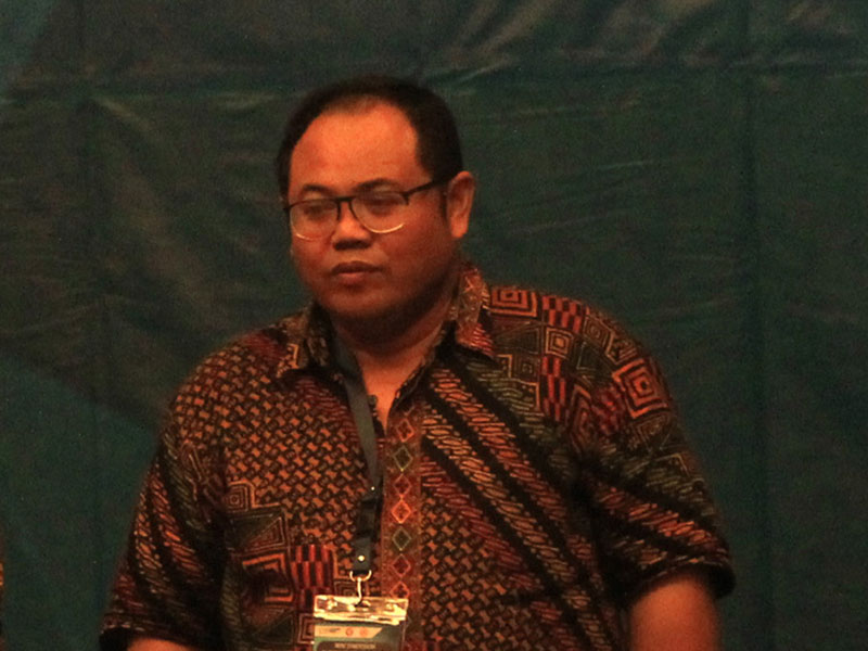 Wasekjen Ikatan Dokter Indonesia Prasetyo Widhi Buwono