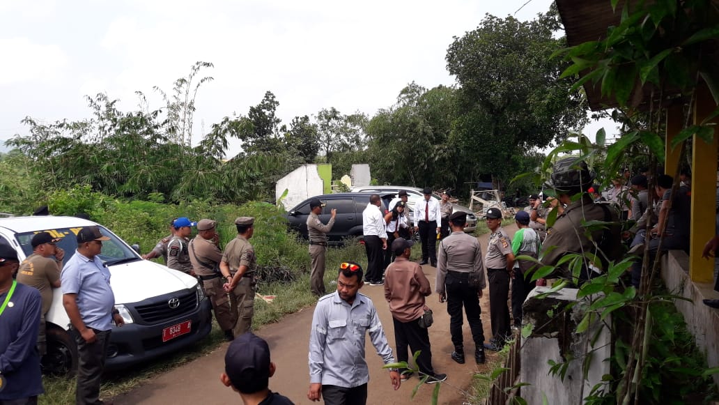Pembebasan Lahan Kereta Cepat Bandung Capai 94%