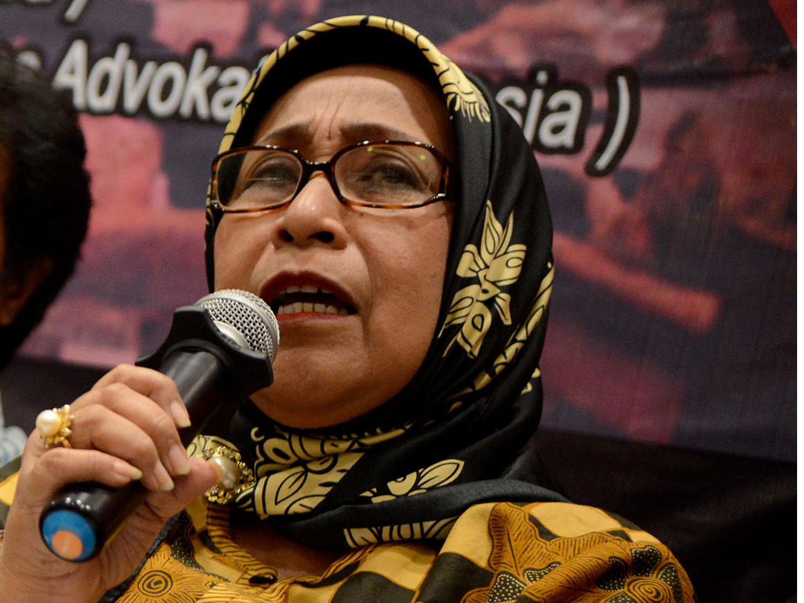 Jumlah Keterwakilan Perempuan Dipersoalkan Darmayanti