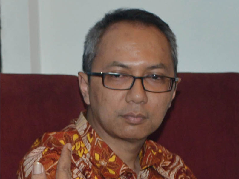 Pengamat kebijakan publik, Agus Pambagyo