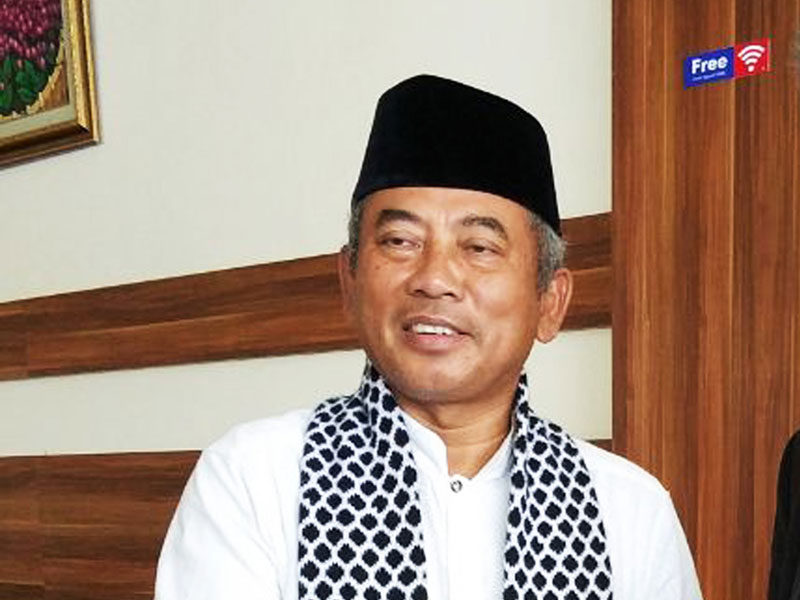 Wali Kota Bekasi Rahmat Effendi