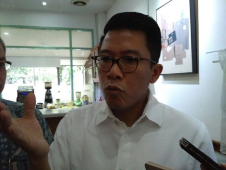 Politikus Golkar Misbakhun