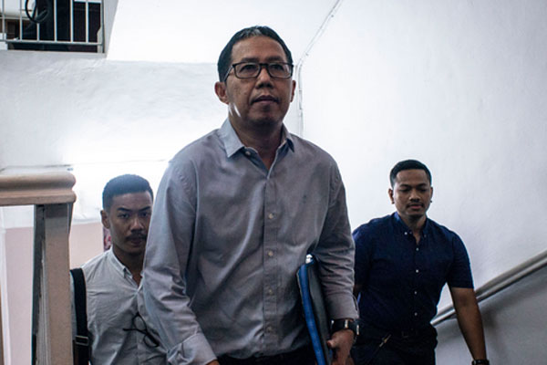 Jokdri Ditahan, PSSI Gelar KLB Agustus