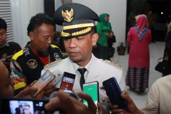 Wakil Bupati Purwakarta Aming 