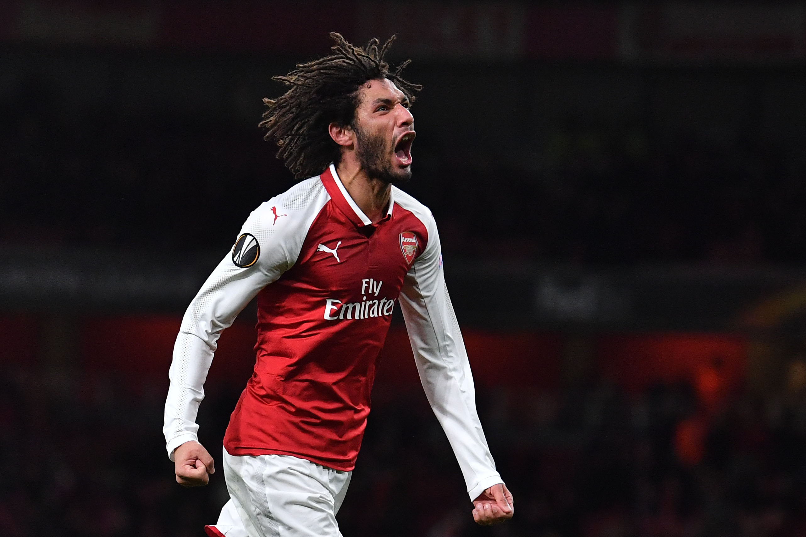 Mohamed Elneny