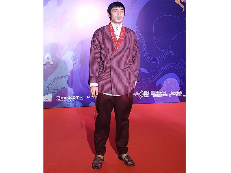 Abimana Mengaku Takut Perankan Gundala