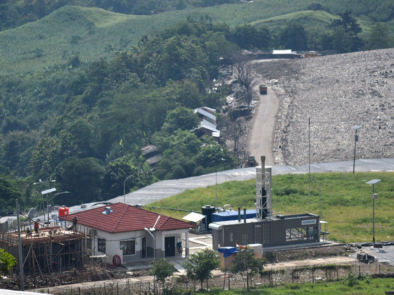 Pemerintah Pusat Beri Bantuan Tipping Fee untuk PLTSa Surakarta