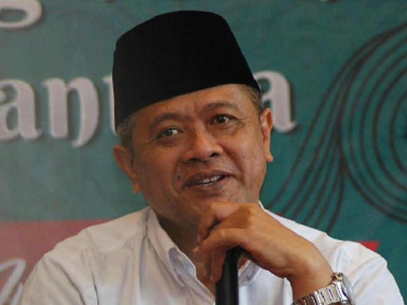 Ketua Umum Pusat Koperasi Primer Tebu Rakyat (PKPTR) KH Hamim Kholili