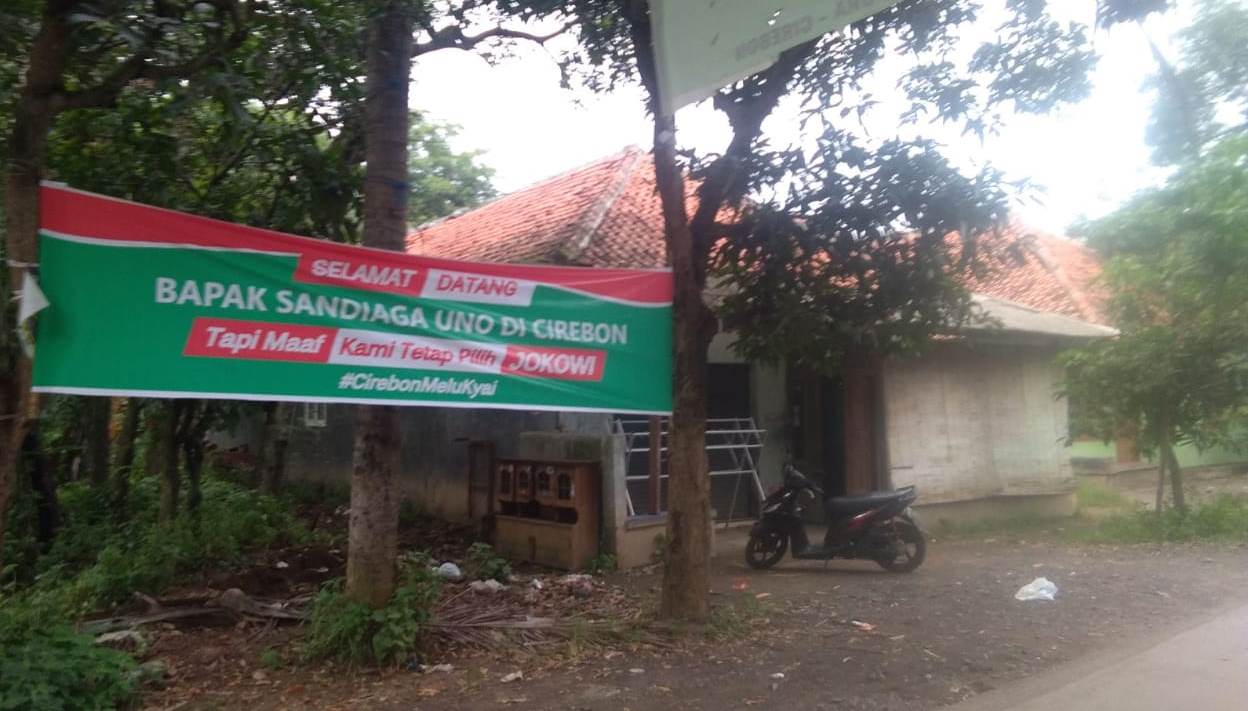 Ini Alasan Pesantren Buntet Dukung Jokowi-Amin