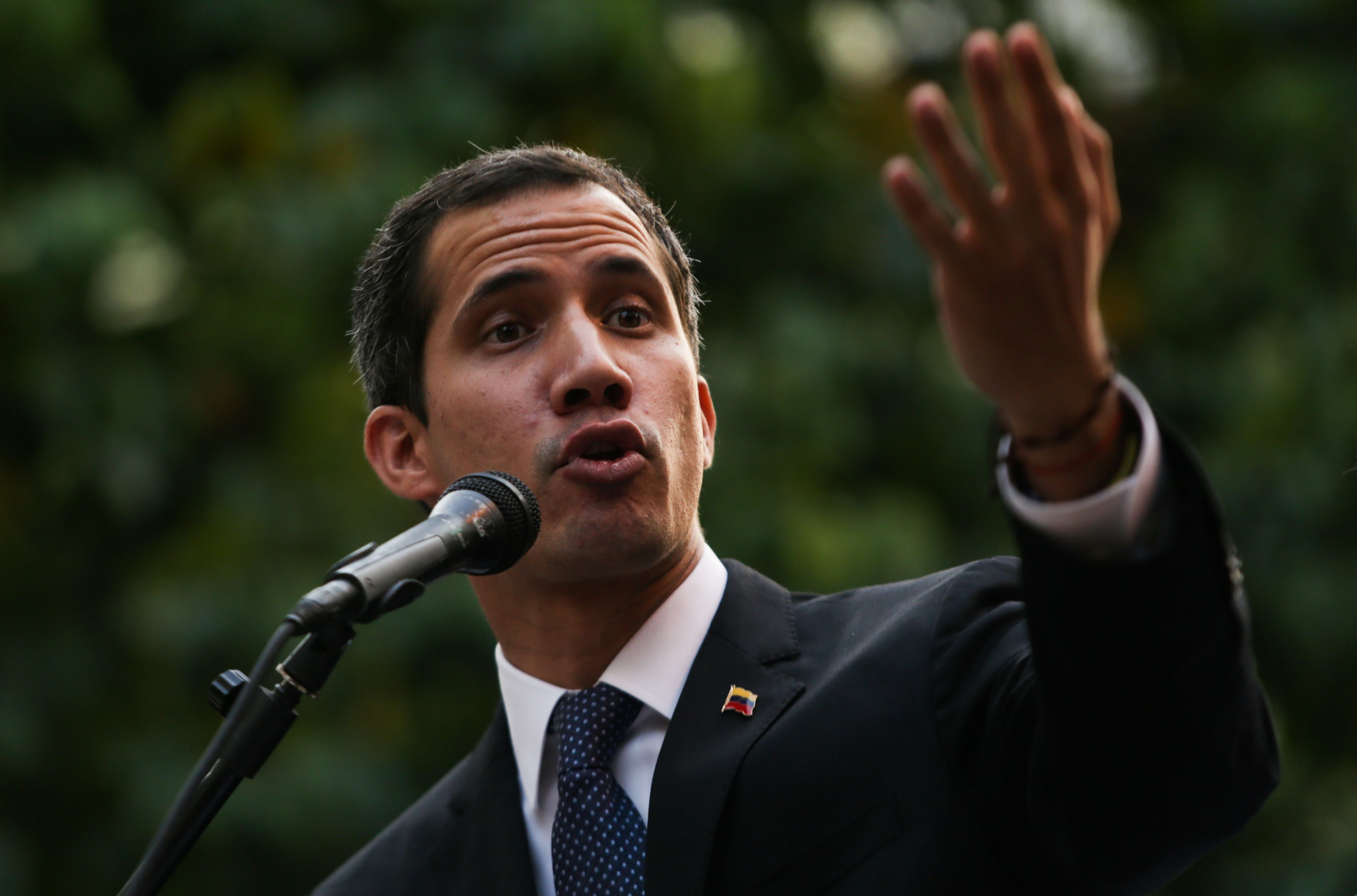 Juan Guaido