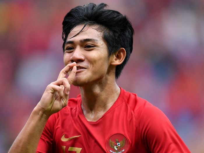 Pemain PSMS Medan Firza Andika