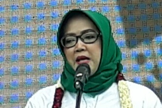 Bupati Bogor Ade Yasin.