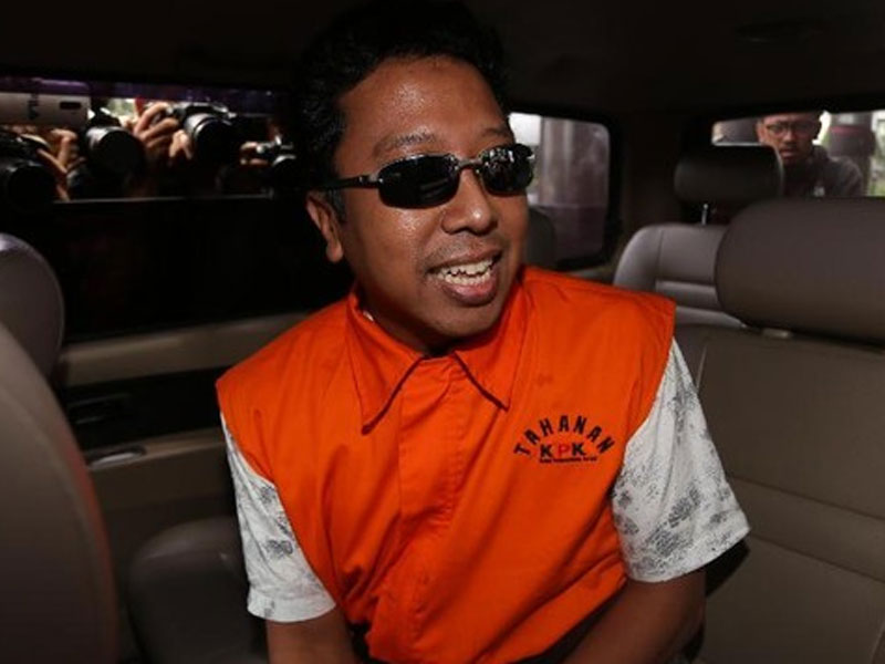 Romi Mengaku Dijebak