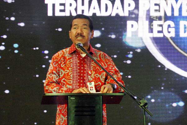 BSSN Petakan Potensi Ancaman Siber Pada Pemilu Serentak 2019