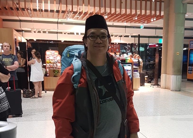 Gus Nadir Ajak Saring sebelum Sharing