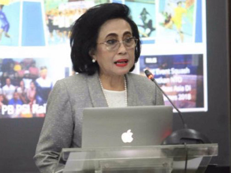 Pakar sumber daya manusia Pusparini Hakim 