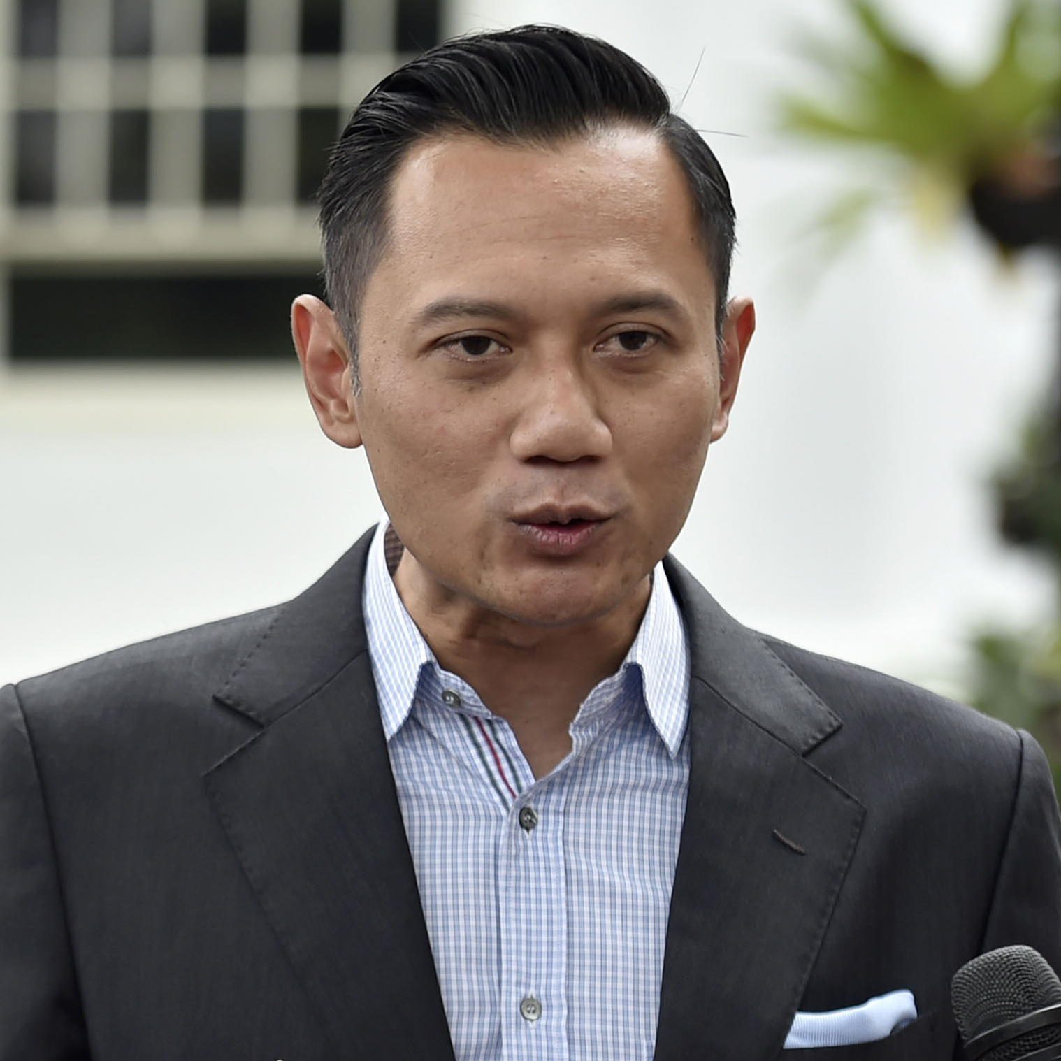 AHY: Andi Arief adalah Korban