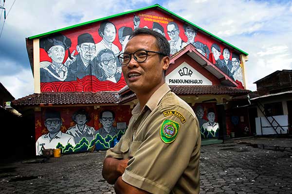 Wahyudi Anggoro Hadi