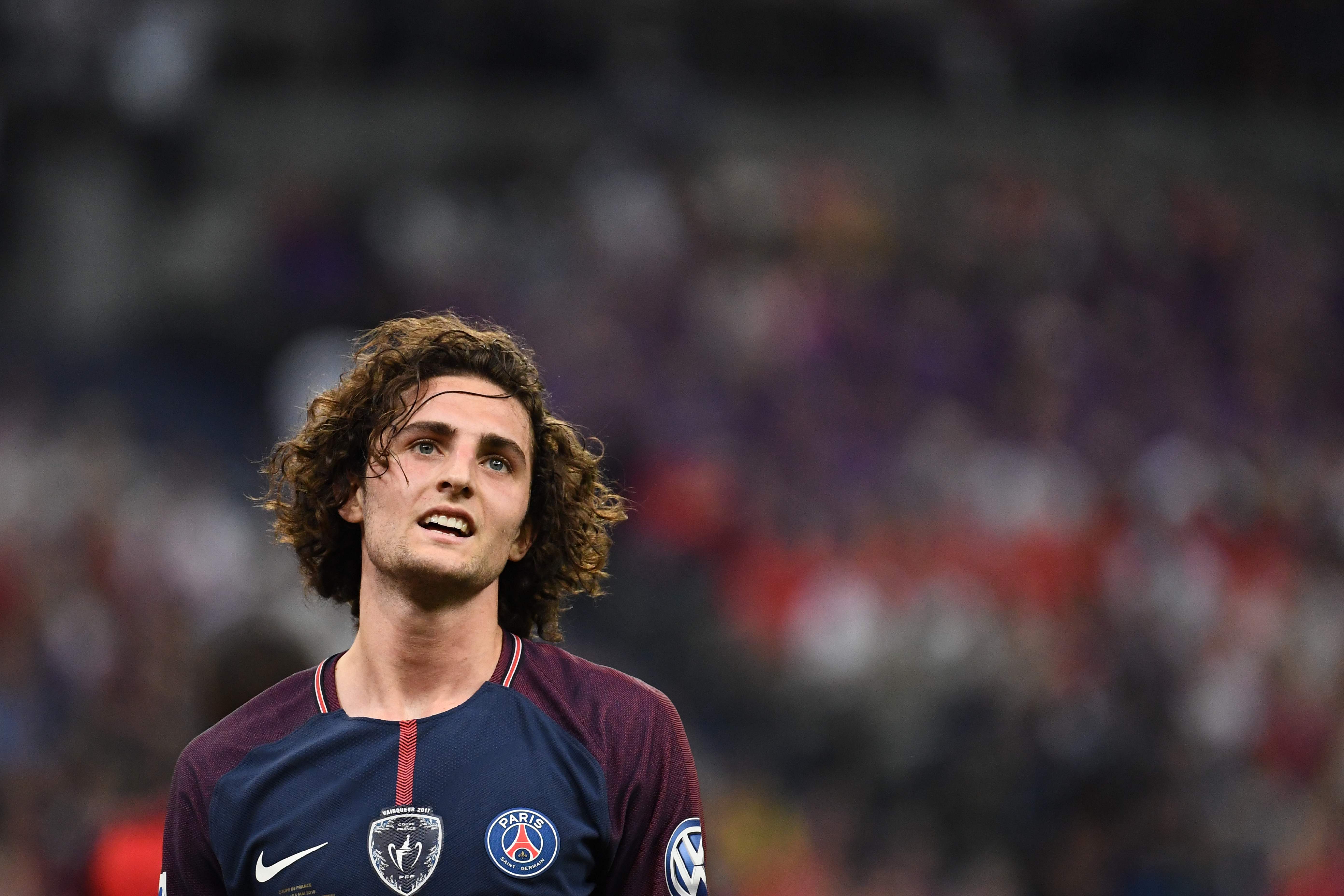 Adrien Rabiot