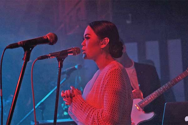 Duo Elektro Pop Kimokal