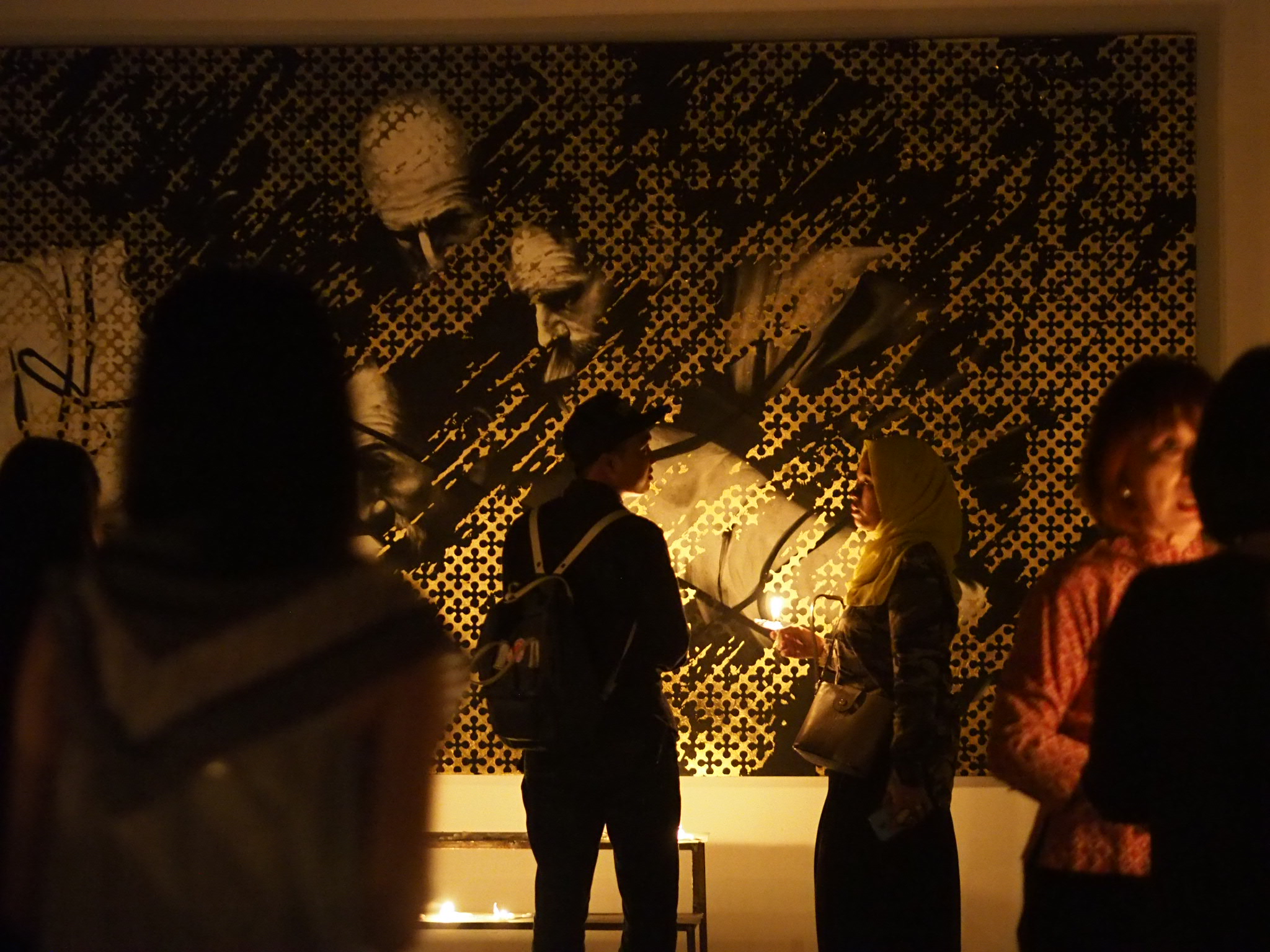 Pameran The Monster Chapter II berlangsung sejak 22 Maret sampai 7 April 2019, di Galeri Nasional, Jakarta.