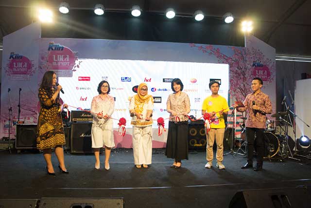 Loca Market 2019, sebuah acara berkonsep 'One Stop Local Brand Festival'