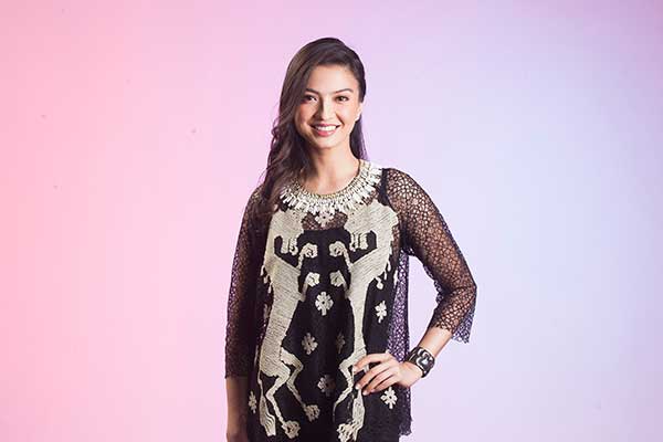 Raline Shah Kejar Dumbo ke Hollywood