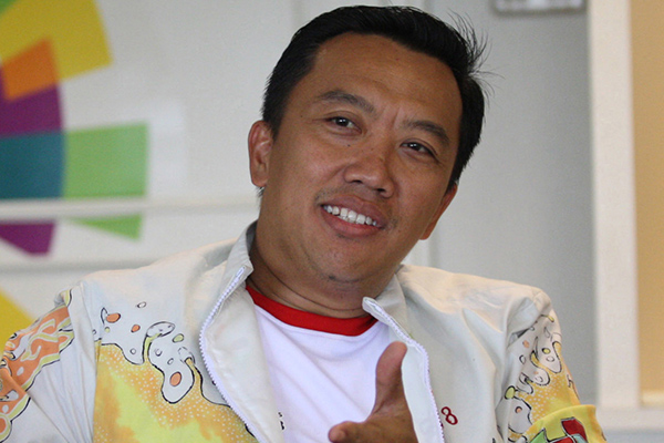 Menpora Apresiasi Kejuaraan Dunia Jetski