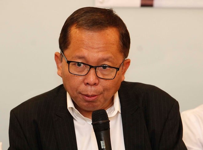 Wakil Ketua Tim Kampanye Nasional (TKN) Jokowi-Amin, Arsul Sani