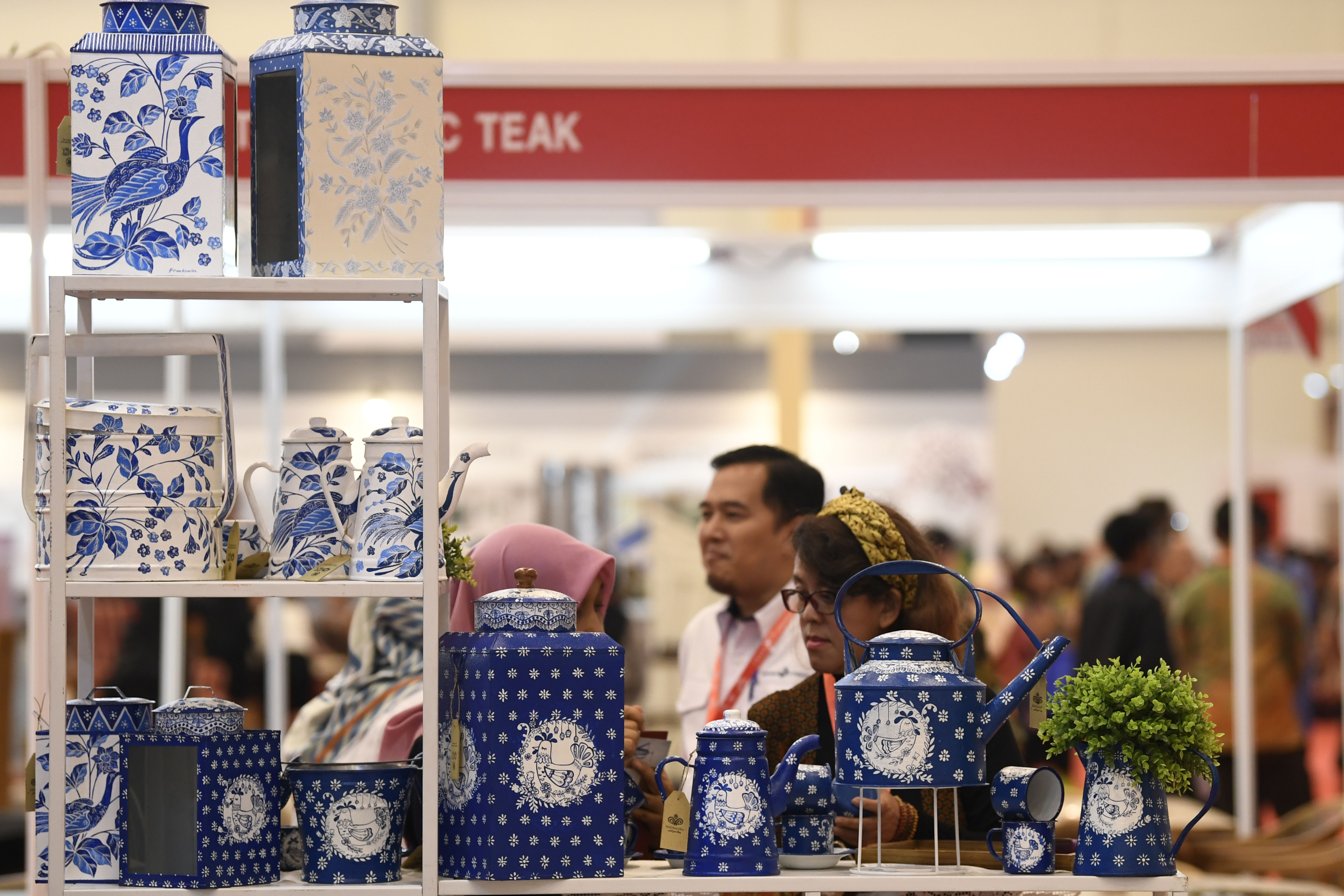 Kemendag Targetkan Transaksi TEI Lebih Besar di 2019