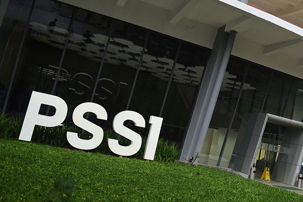 Pemerintah Dorong PSSI Perbaiki Nama Baik