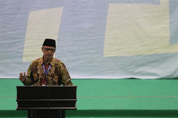 Ketua Umum PP Muhammadiyah Haedar Nashir