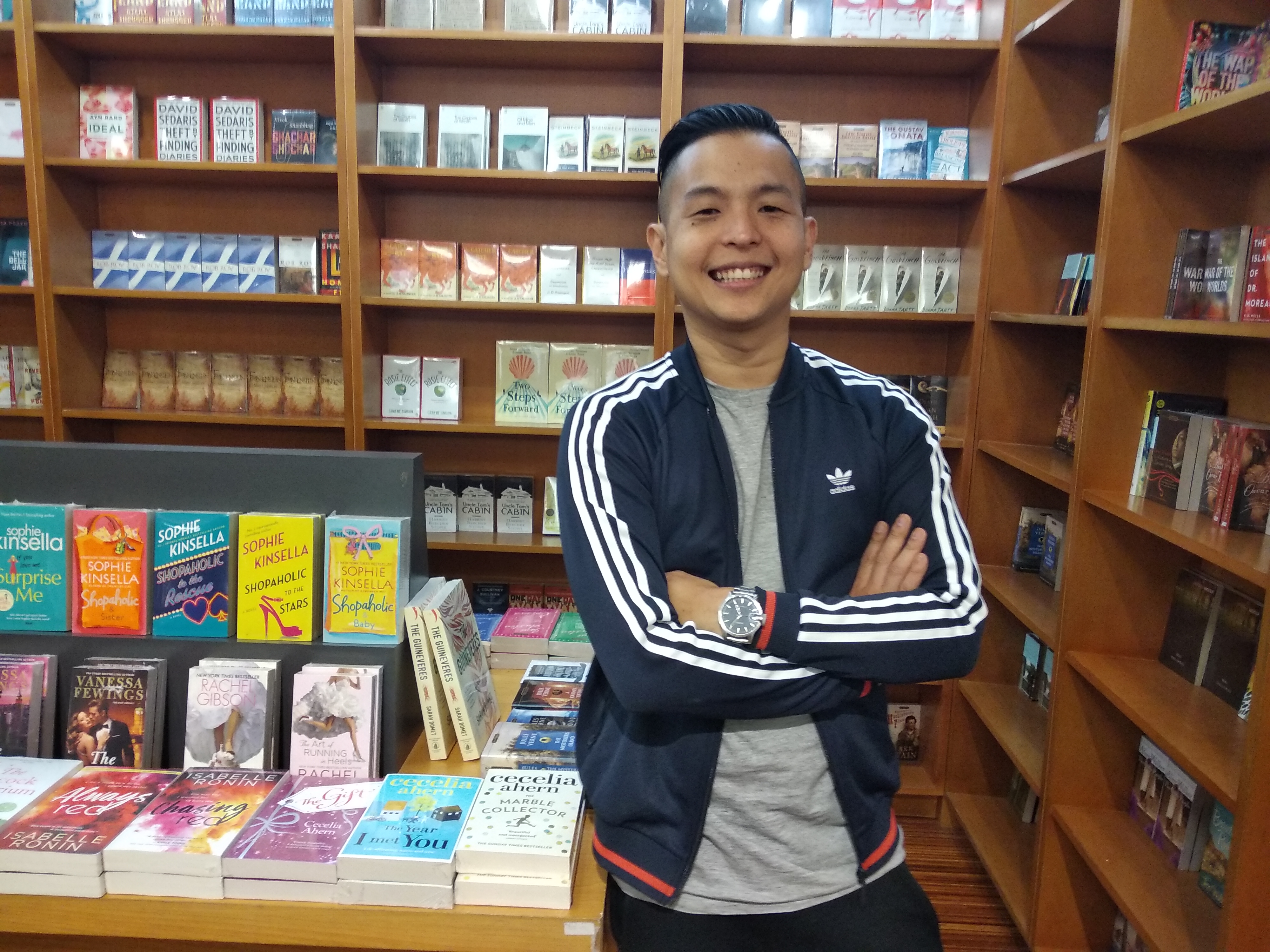 Salah satu komika yang akan tampil di Local Standupp Day 2019, Ernest Prakasa