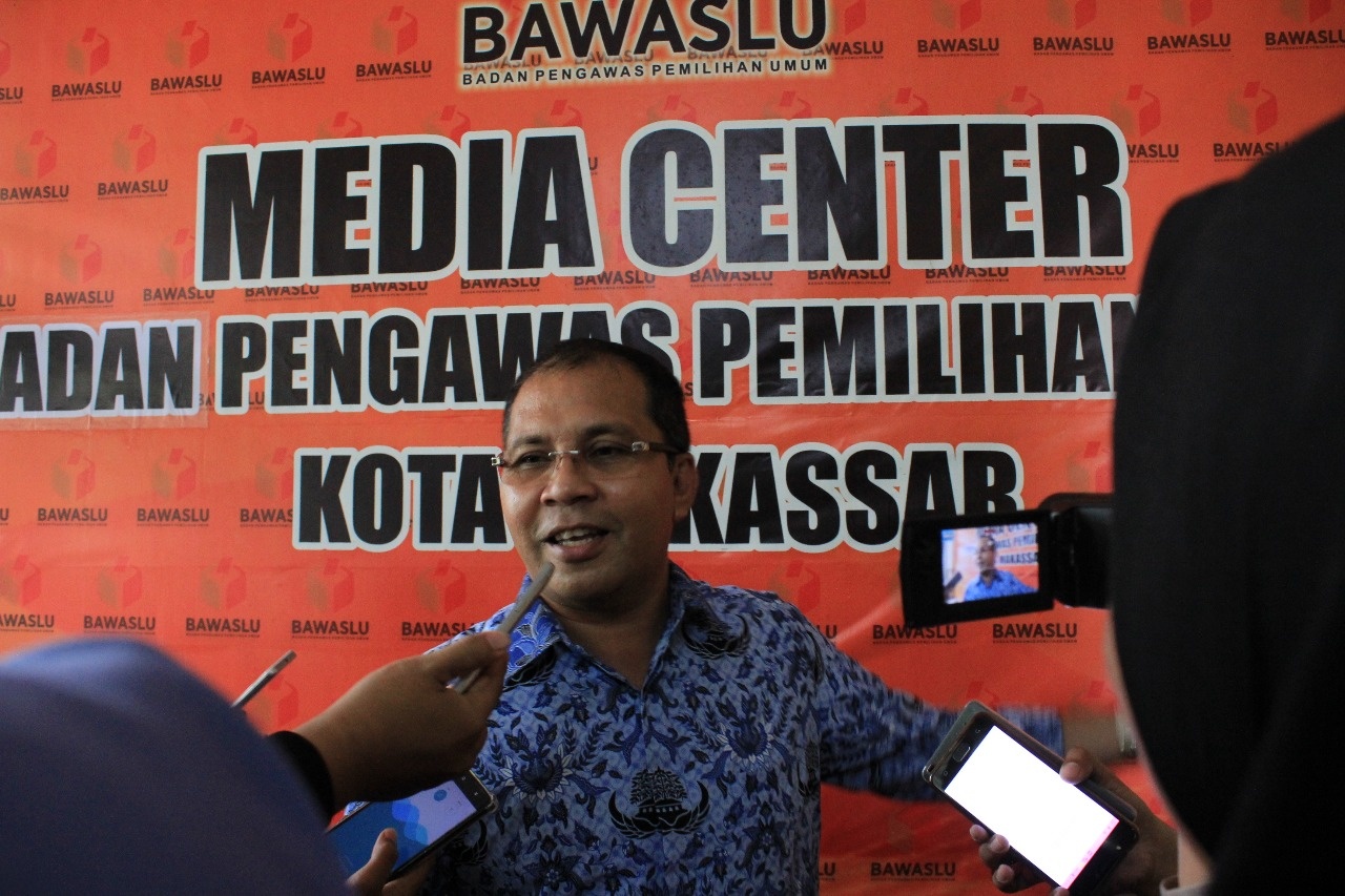 Wali Kota Makassar Mohammad Ramdhan 'Danny' Pomanto