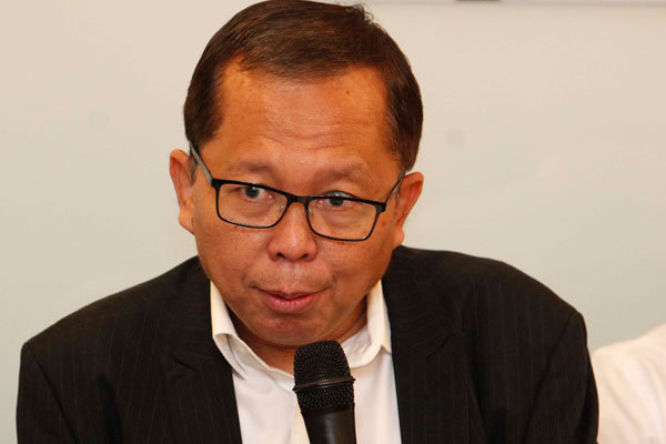 Wakil Ketua Tim Kampanye Nasional (TKN), Joko Widodo-Ma'ruf Amin, Arsul Sani.