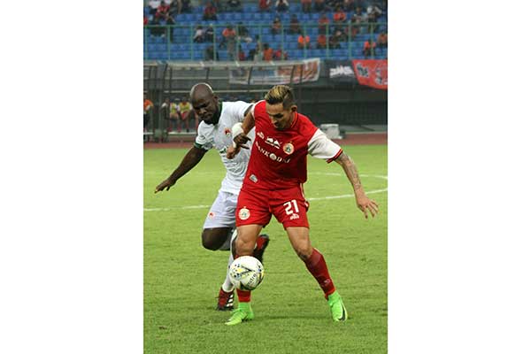 KALTENG PUTRA SINGKIRKAN PERSIJA JAKARTA DI PIALA PRESIDEN