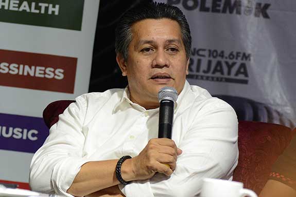 Didapuk jadi Plt Ketua, Gusti Randa Berjanji Siapkan KLB PSSI