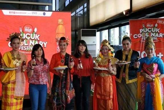 Pucuk Coolinary Festival Siap Hadirkan Kuliner Favorit 5 Kota
