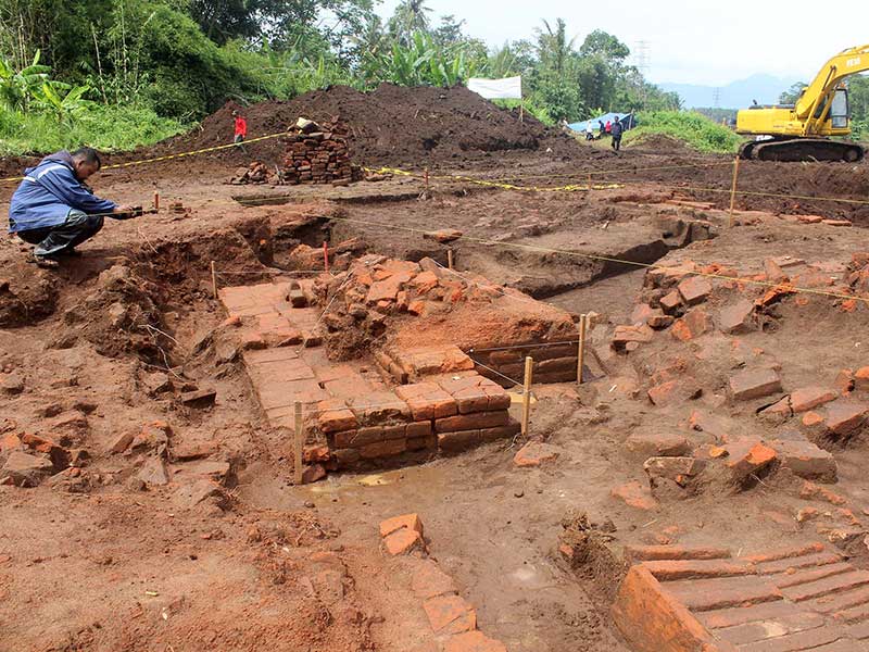Situs Sekaran dan Misteri Kota Kuno Timur Malang