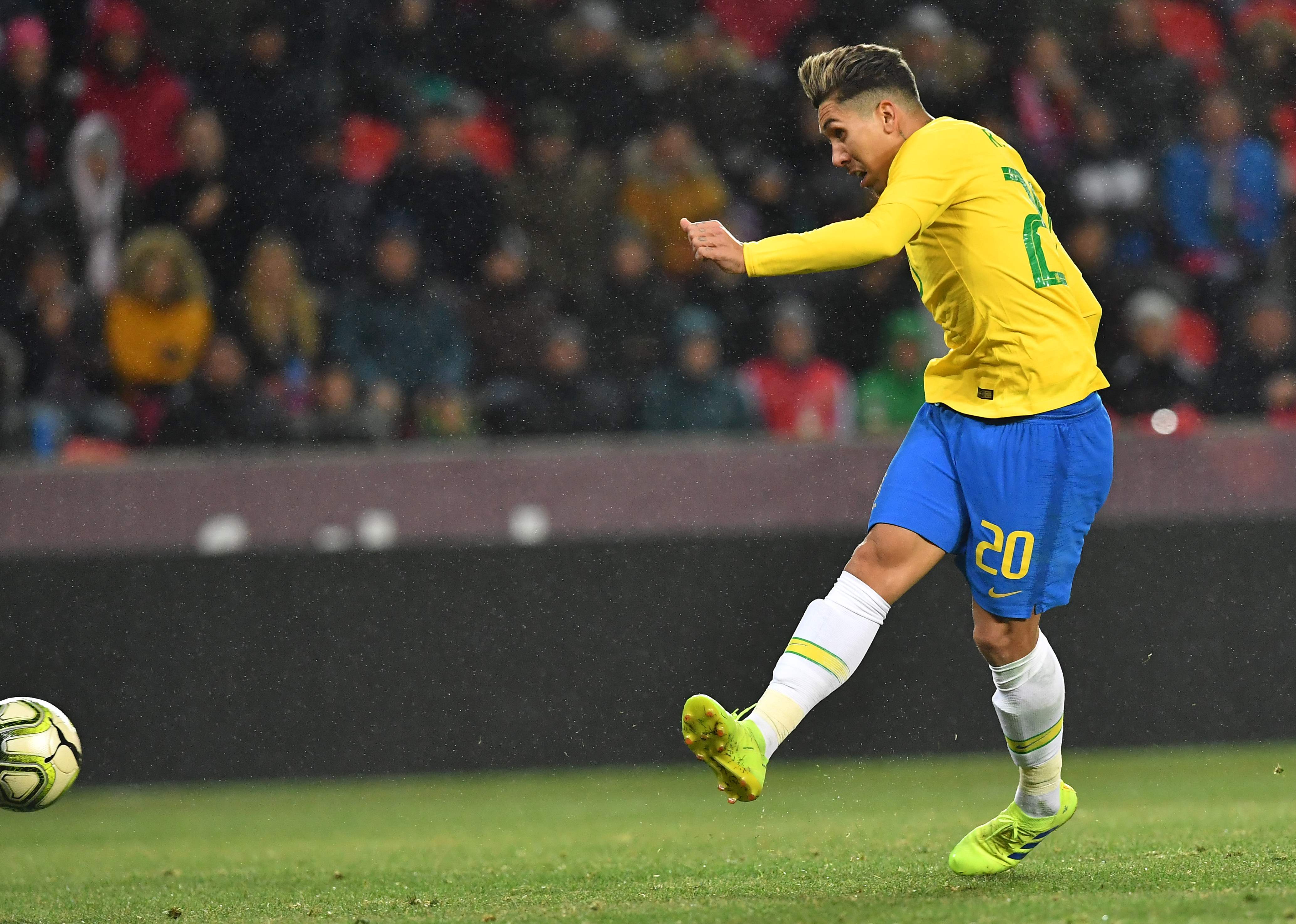 Roberto Firmino