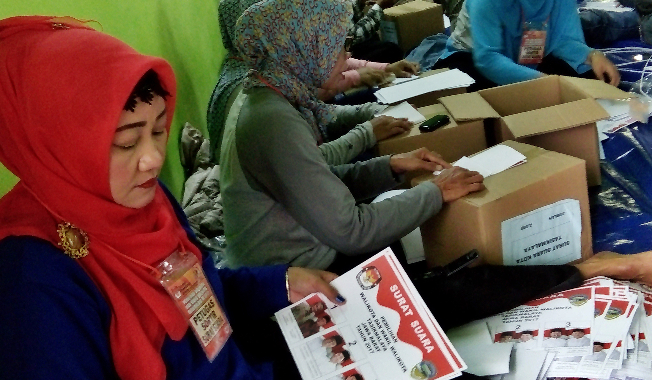 Perekrutan Anggota KPPS Harus Hati-hati