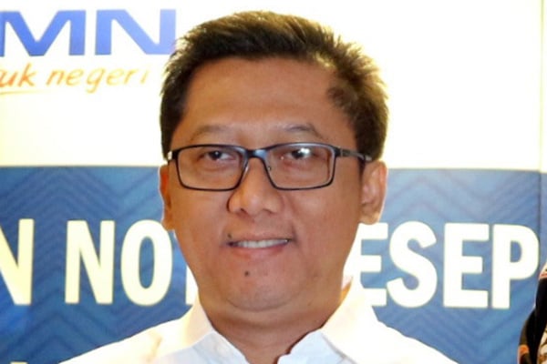 Deputi Bidang Usaha Industri Agro dan Farmasi Kementerian BUMN, Wahyu Kuncoro 