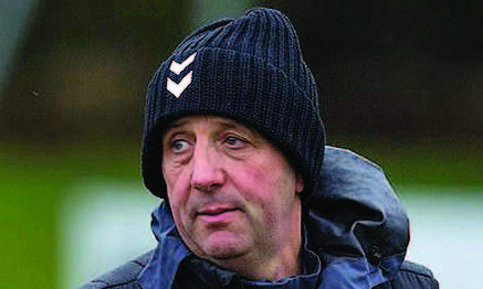 Mantan gelandang Liverpool, Gary McAllister. 