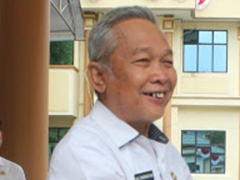 Pemkab Hulu Sungai Tengah Berkomitmen Tolak Tambang dan Sawit