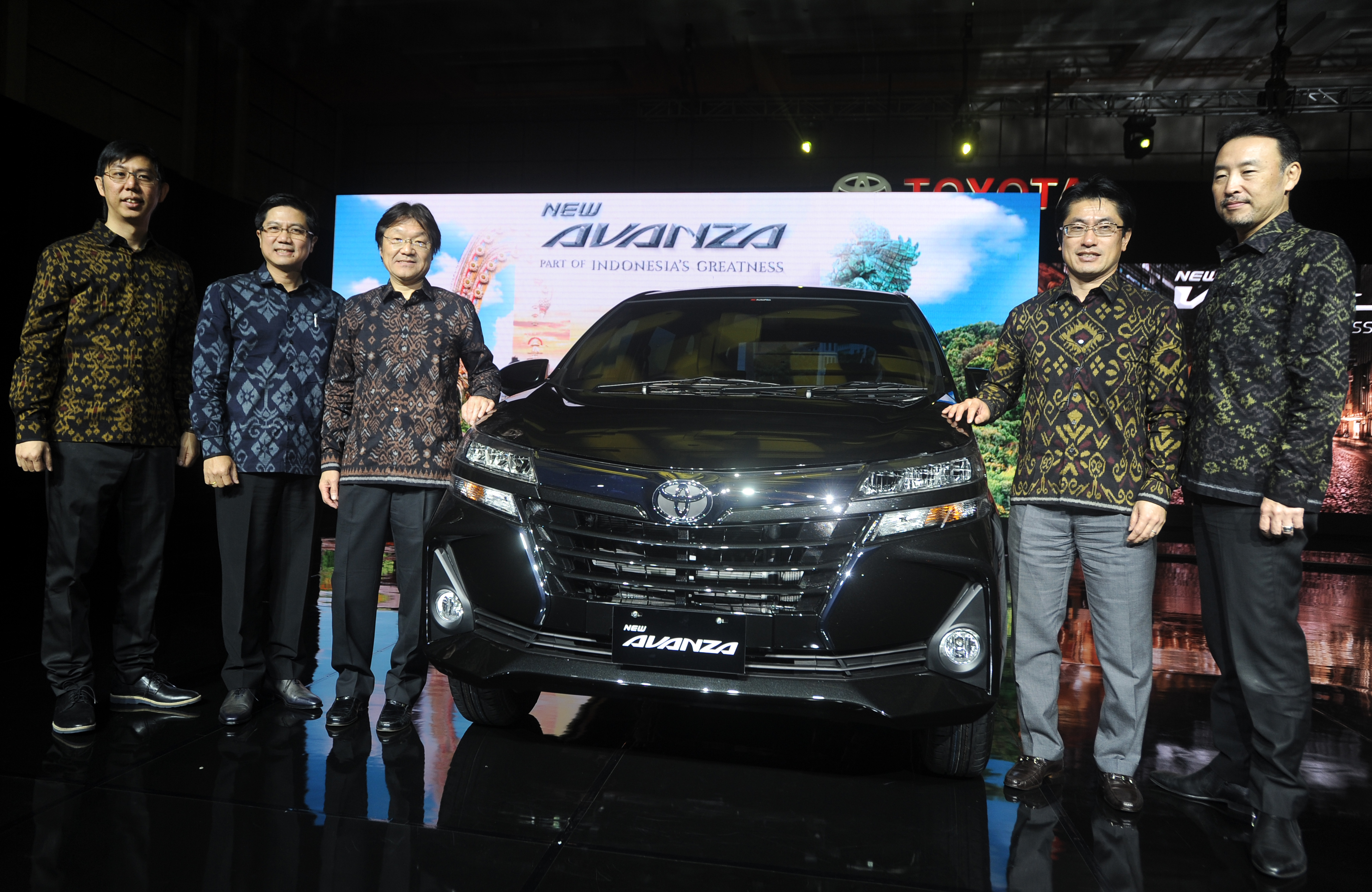 Avanza Baru Lebih Nyaman