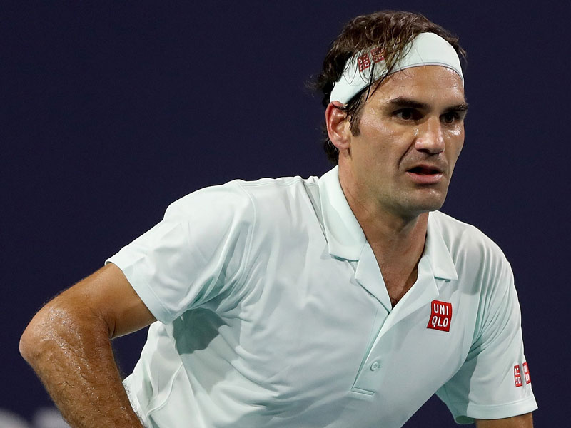 Petenis Asal Swiss Roger Federer