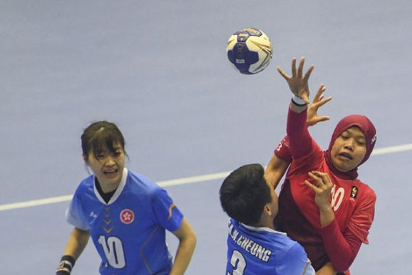 ABTI Prihatin PON 2020 tidak Pertandingkan Bola Tangan