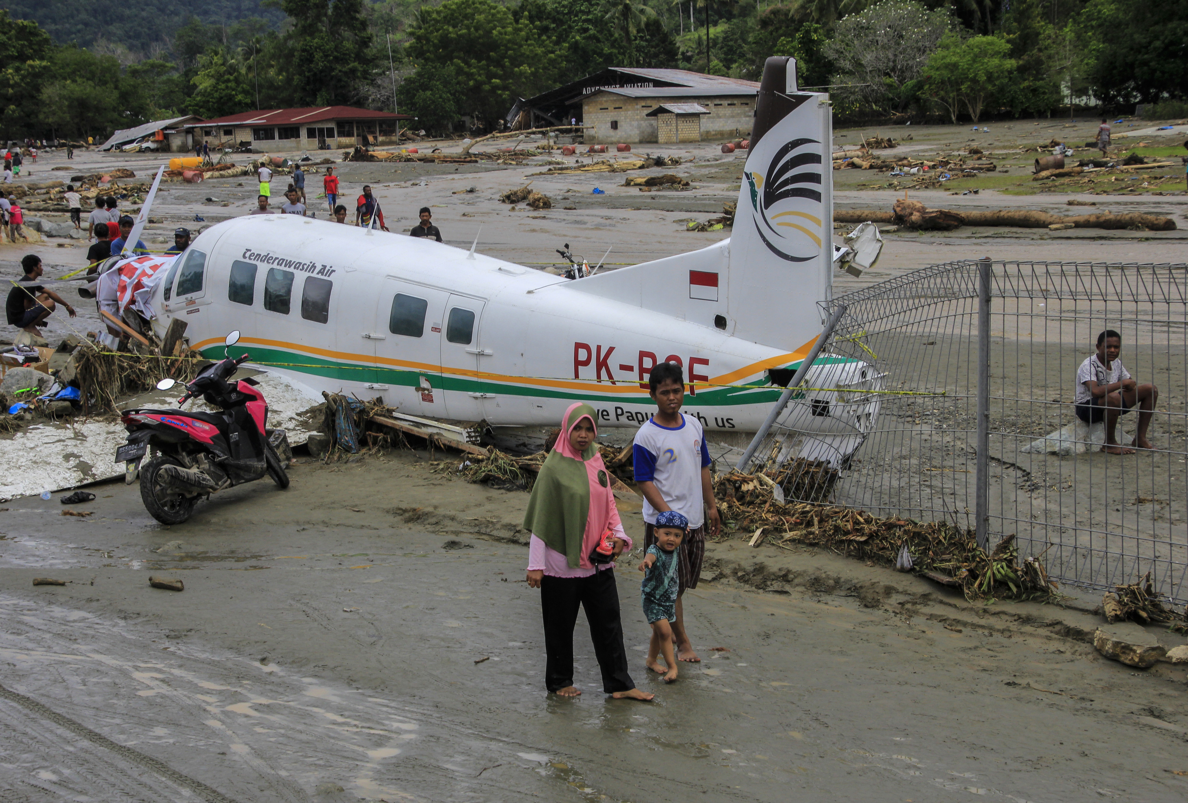 Ini Penjelasan KLHK Soal Banjir Sentani