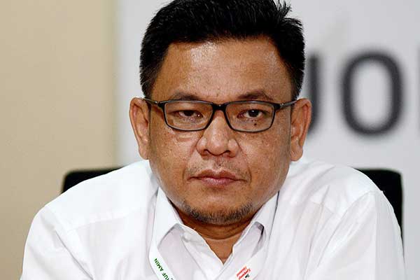 Juru bicara TKN Ace Hasan Sadzily