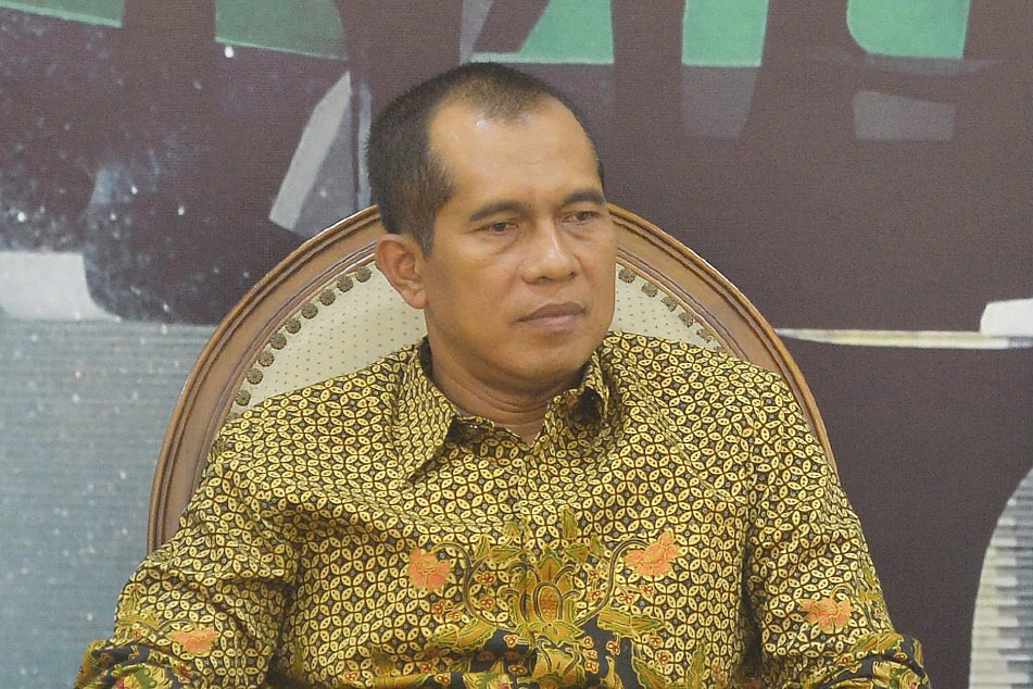 Ketua Komisi I DPR RI Abdul Kharis Almasyhari